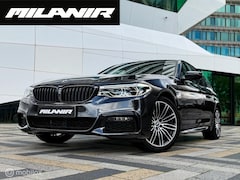 BMW 5-serie - 530e iPerformance M Sport |Pano |Leder |Memory