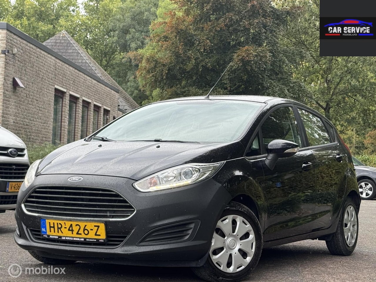 Ford Fiesta - 1.5 TDCi Titanium Lease/NAVI/AC/CRUISE/APK - AutoWereld.nl