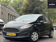 Ford Fiesta - 1.5 TDCi Titanium Lease/NAVI/AC/CRUISE/APK