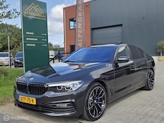 BMW 5-serie - 530e iPerformance High Executive Schuifdak|Virtual|Sfeerverlichting|Leder|Camera|Keyless|L