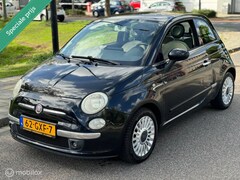 Fiat 500 - 1.2 Lounge | NAP| Airco | Android |2 Sleutels | APK