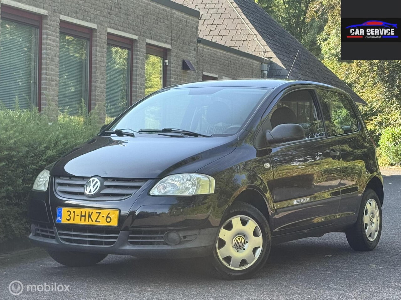 Volkswagen Fox - 1.2 Trendline/NAP/APK/TREKHAAK/KOOPJE - AutoWereld.nl
