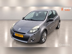Renault Clio - 1.2 TCe 20th Anniversary (leder bekleding)