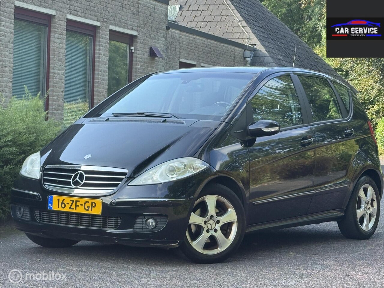 Mercedes-Benz A-klasse - 170 Avantgarde/NAP/APK/PDC/LMV/OH DO/AC - AutoWereld.nl