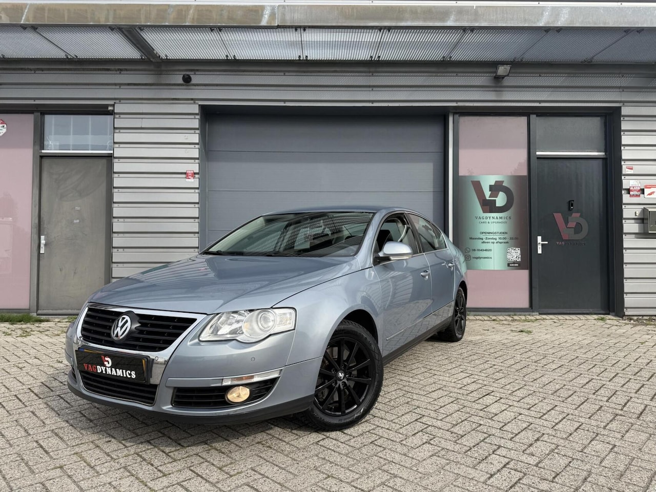 Volkswagen Passat - 1.8 TFSI 1e Eigenaar NAP Carplay APK Clima - AutoWereld.nl