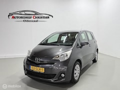Toyota Verso S - 1.3 VVT-i Aspiration|ACHTERUITRIJCAMERA|CLIMA