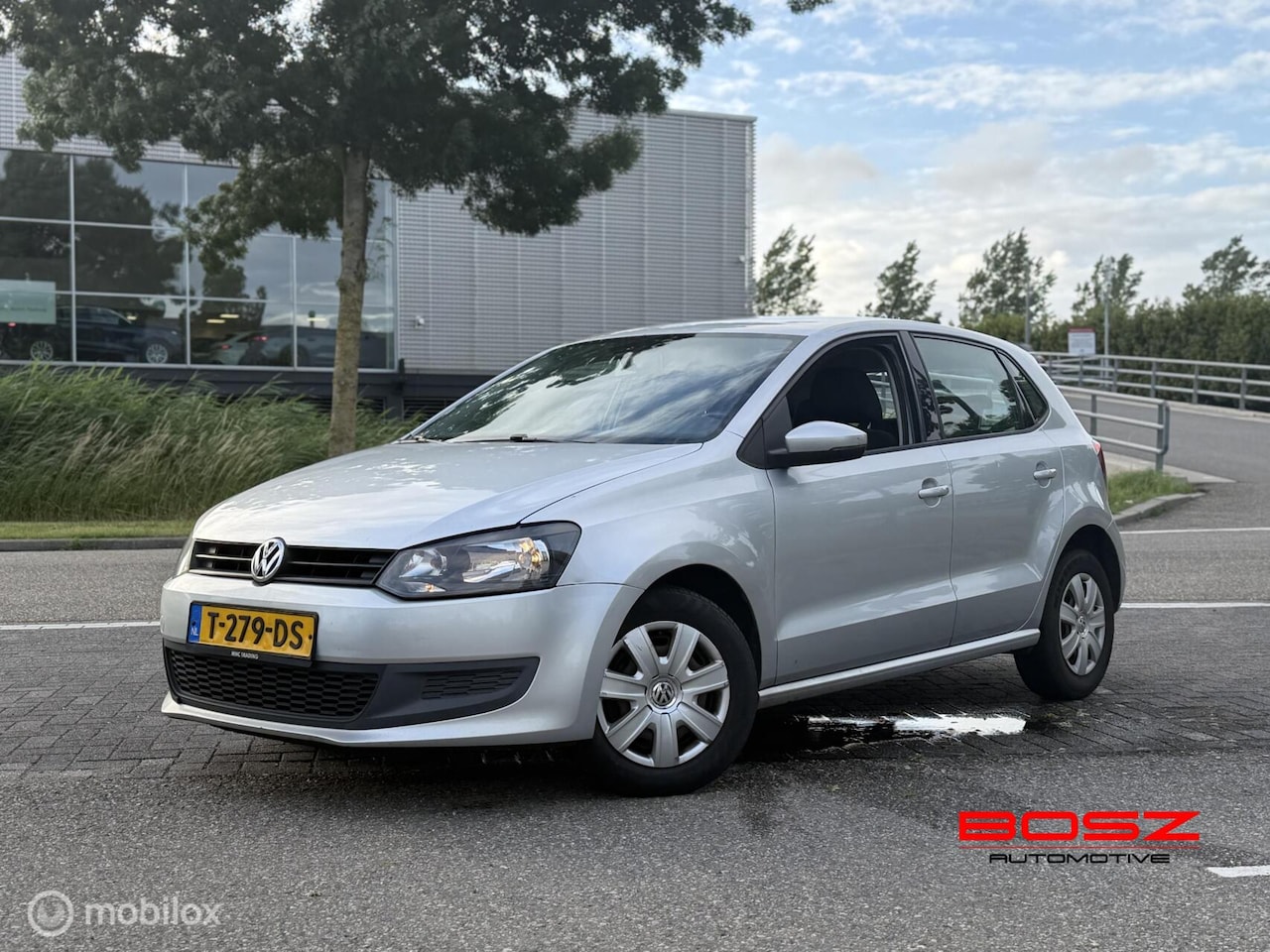 Volkswagen Polo - 1.2 Comfortline Airco Carplay - AutoWereld.nl