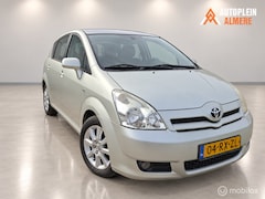 Toyota Corolla Verso - 1.8 VVT-i Sol (7 persoons)