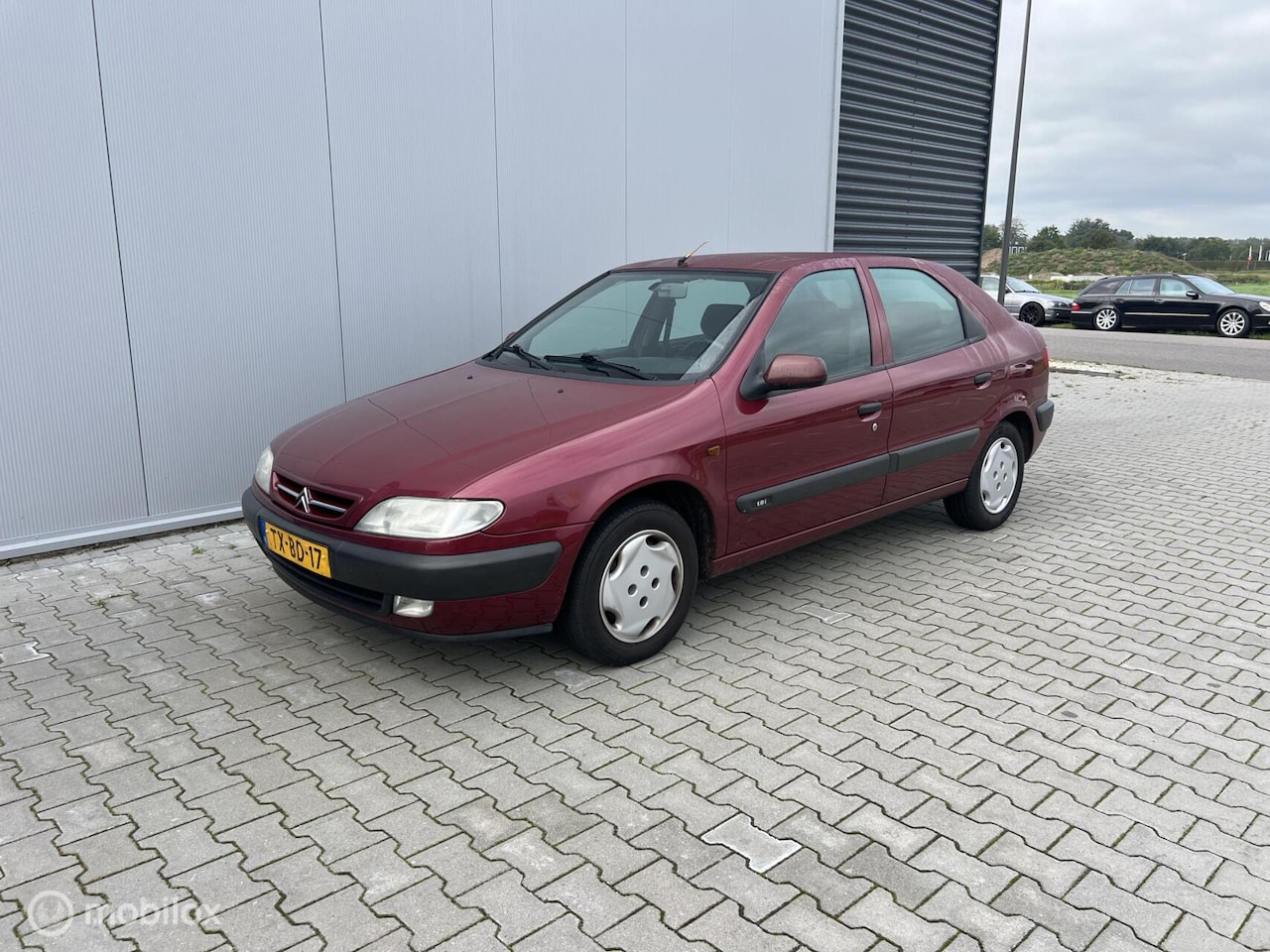 Citroën Xsara - 1.8i Ligne Prestige automaat - AutoWereld.nl