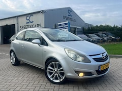Opel Corsa - 1.4-16V Sport Pano Cruise Elektr Ramen N.A.P LMV