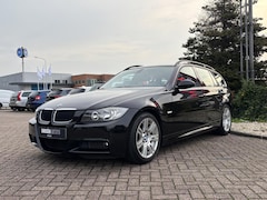 BMW 3-serie Touring - 318i High Executive, M-pakket, Navi