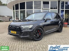 Audi Q7 - 55 TFSI e quattro Pro Line S-LINE |LUXE BEKLEDING|360CAM|PANO|NL-AUTO