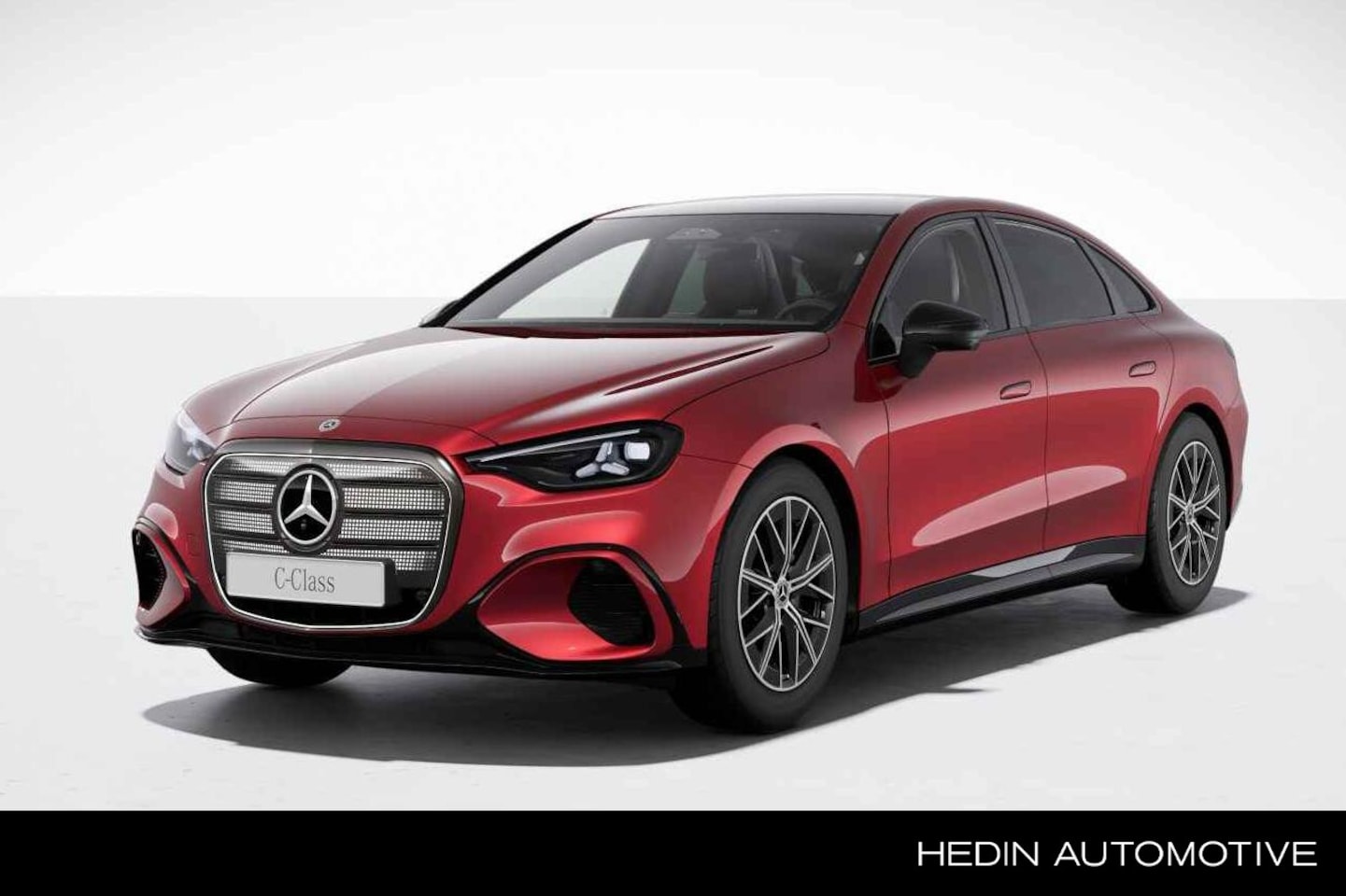 Mercedes-Benz C-klasse - C 400 4MATIC Launch Edition | MANUFAKTUR | AMG Line Sportstoelen Pakket | MBUX Hyperscreen - AutoWereld.nl