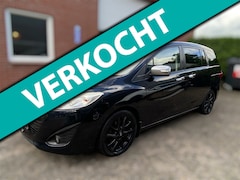 Mazda 5 - 5 2.0 Sport 150pk/ 7zits/Trekhaak/NAVI/ 1ste eigenaar