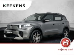 Citroën C3 Aircross - 1.2 Hybrid 145pk Plus 7p. | Voorraad deal | 7-zitter | Camera | Cruise control | Apple Car