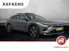 Citroën C5 X - 1.6 Plug-in Hybrid 225 Hypnos | Adaptieve cruise control | Lederen bekleding | Unieke uitv