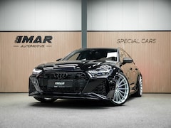 Audi RS6 - RS 6 TFSI quattro Exlusive kleur | Keramisch | trekhaak | Stoel vent. | Alcantara