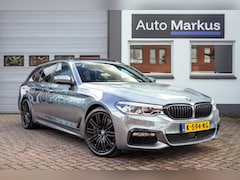 BMW 5-serie Touring - 540i M-Sport|Pano|H&K|Softclose|360|Ventilatie|Nappa-leder