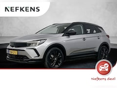 Opel Grandland - 1.6 Turbo Plug-In Hybrid GS Line | Stuurwielverwarming | Lichtmetalen velgen | Elektrische