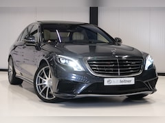 Mercedes-Benz S-klasse - 63 AMG S63 AMG Designo W222 origineel 75.577 km