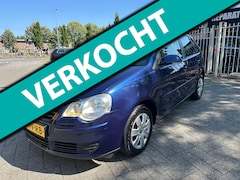 Volkswagen Polo - 1.4-16V Optive
