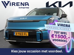 Kia EV9 - Launch Edition GT-Line AWD 100 kWh - Navigatiesysteem 12, 3 inch scherm - Batterijverwarmi