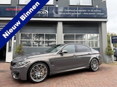 BMW M3 - 3-serie Competition DCTA Bj 2017 F80 Carbon 451pk Vol opie Uniek