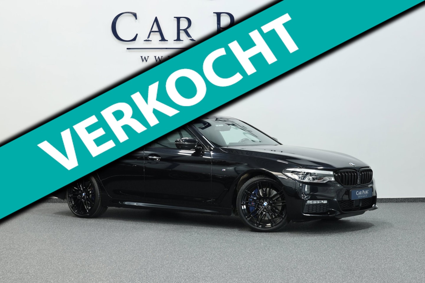 BMW 5-serie - 540I XDRIVE M-Sport BTW/LED/VIRTUAL/SFEER/SOFT/PANO/LEER+S.VERWARMING+MEMORY/20" LMV/360/A - AutoWereld.nl