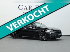 BMW 5-serie - 540I XDRIVE M-Sport BTW/LED/VIRTUAL/SFEER/SOFT/PANO/LEER+S.VERWARMING+MEMORY/20" LMV/360/A