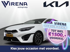 Kia Pro cee'd - ProCeed 1.5 T-GDi GT-Line Automaat - Navigatie - Cruise Control - Stoel-/stuurverwarming