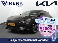 Kia EV6 - GT-Line 84 kWh - Navigatie - LED Koplampen - Stoelverkoeling - Climate Control - Adaptief