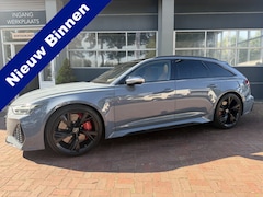 Audi RS6 - TFSI quattro Dynamic Plus | Pano | Keramisch | B&O | Carbonpakket | 4WS | HUD |
