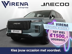 Jaecoo 7 - 7 1.5 GDI SHS-P Exclusive - Registratie voordeel - Schuif-/kanteldak - Stoelverwarming-/ve
