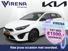 Kia Cee'd Sportswagon - Ceed 1.5 T-GDi GT-Line Carplay/Android Auto - Cruise Control - Dodehoekdetectie - Panorama