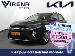 Kia Stonic - 1.0 T-GDi MHEV DynamicLine Navigatie - Achteruitrijcamera - Cruise Control - Apple & Andro