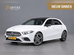 Mercedes-Benz A-klasse - 250e AMG Line Pano-dak|Sfeerverl.|Carplay|Camera|Widescreen