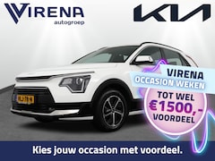 Kia Niro - 1.6 GDi Hybrid DynamicLine - Automaat - Trekhaak - Cruise control - Achteruitrij camera