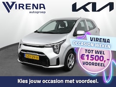 Kia Picanto - 1.0 DPI DynamicLine Airco - Apple Carplay/Android Auto - Cruise Control - Navigatie - Acht