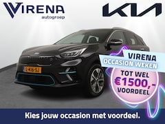 Kia e-Niro - DynamicPlusLine 64 kWh - SOH 96, 0% - Schuif-/kanteldak - Stoel-/stuurverwarming - Navigat