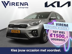 Kia Niro - 1.6 GDi Hybrid DynamicLine - Camera - Adaptieve cruisecontrol - Navigatie - AppleCarplay