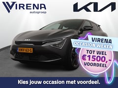 Kia EV6 - Air 84 kWh - Stoel-/stuurverwarming - Cruise Control Adaptief - Climate Control - CarPlay