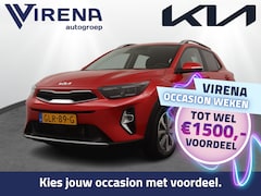 Kia Stonic - 1.0 T-GDi MHEV DynamicPlusLine - Camera - AppleCarplay - Android Auto - Fabrieksgarantie t