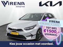 Kia Cee'd - Ceed 1.0 T-GDi MHEV Design Edition Automaat - Adaptive Cruise - Stoel/Stuurverwarming - DA