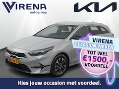 Kia Cee'd Sportswagon - Ceed 1.0 T-GDi Design Edition - Climate Control - Stoel/Stuurverwarming - Navigatie - Appl