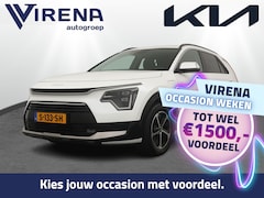 Kia Niro - 1.6 GDi PHEV DynamicPlusLine- Plug-In - Schuif-/Kanteldak - Apple Carplay/Android Auto - A