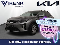 Kia Stonic - 1.0 T-GDi MHEV DynamicPlusLine - Climate Control - Stoel/Stuurverwarming - Cruise Control