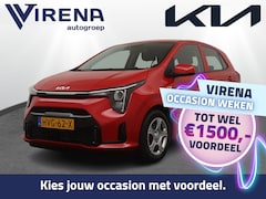 Kia Picanto - 1.0 DPI DynamicLine Airco - Apple Carplay/Android Auto - Cruise Control - Navigatie - Acht