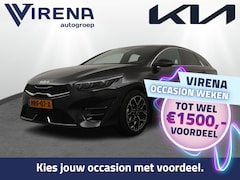 Kia Pro cee'd - ProCeed 1.5 T-GDi GT-PlusLine - JBL Audio - Apple CarPlay/Android Auto - Stoel-/Stuurwiel