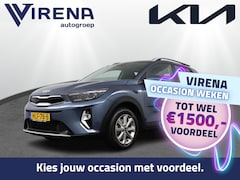 Kia Stonic - 1.0 T-GDi MHEV DynamicLine Apple Carplay/ Android Auto - Cruise Control - Airco - Achterui