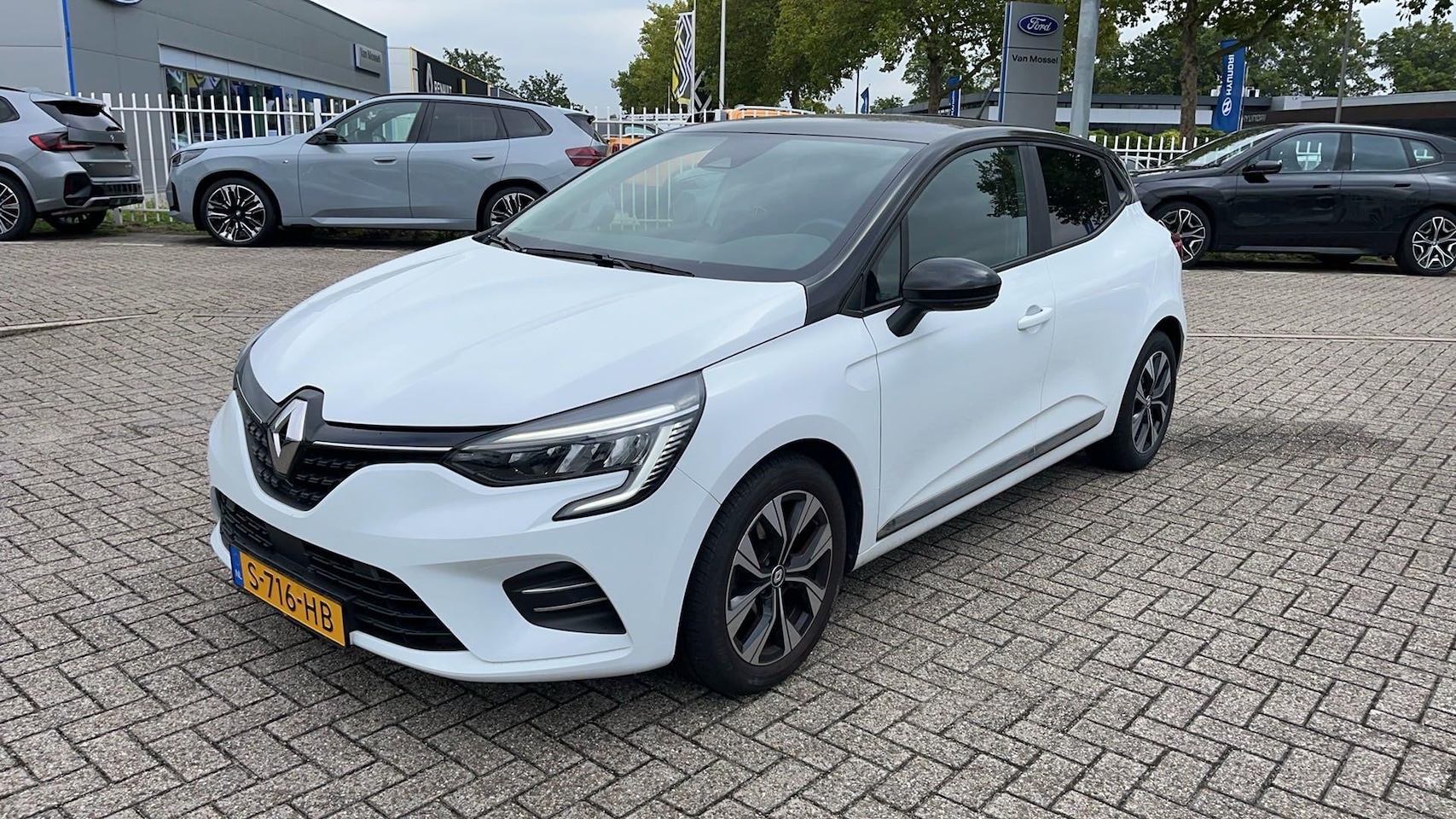 Renault Clio - 1.0 TCe 90 evolution 1.0 TCe 90 Evolution - AutoWereld.nl
